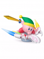 Figúrka Amiibo Kirby Air Riders - Sword Kirby