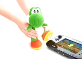 Amiibo MEGA Yarn Yoshi