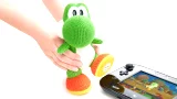 Amiibo MEGA Yarn Yoshi