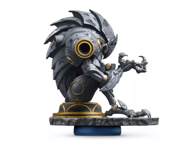 Figúrka Amiibo Metroid Ravenous - Chozo Statue - Nintendo