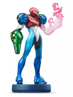 Figúrka Amiibo Metroid Ravenous - Samus