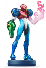 Figúrka Amiibo Metroid Ravenous - Samus - Nintendo