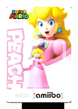 Amiibo (Super Mario) - Peach