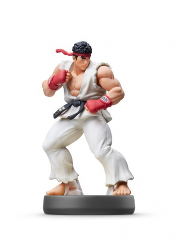 Amiibo (Smash bros.) Ryu