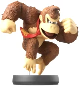 Amiibo (Smash) Donkey Kong