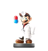 Amiibo (Smash bros) Dr. Mario