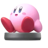 Amiibo (Smash) Kirby