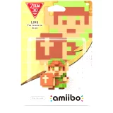 Amiibo (Smash bros.) Link 8 bit
