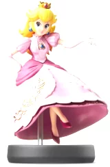 Amiibo (Smash) Peach