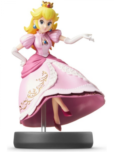 Amiibo (Smash) Peach