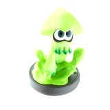 Amiibo (Splatoon) Squid (zelený)