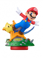 Figúrka Amiibo Super Mario Galaxy - Mario & Luma