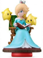 Figúrka Amiibo Super Mario Galaxy - Rosalina & Lumas