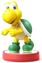 Figúrka Amiibo Super Mario - Koopa Troopa