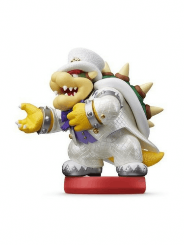 Amiibo Super Mario - Wedding Bowser
