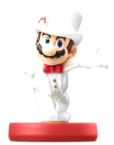 Amiibo Super Mario - Wedding Mario