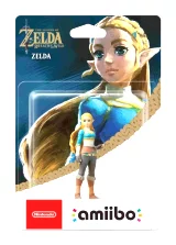Amiibo (Zelda) Zelda Fieldwork