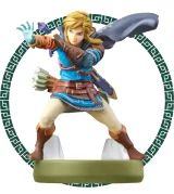 Figúrka Amiibo Zelda - Link (Tears of the Kingdom)