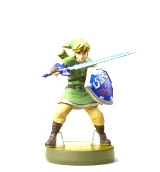 Amiibo (Zelda) Link (Skyward Sword)