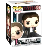 Figúrka Altered Carbon - Takeshi Kovacs (Funko POP! TV 925)