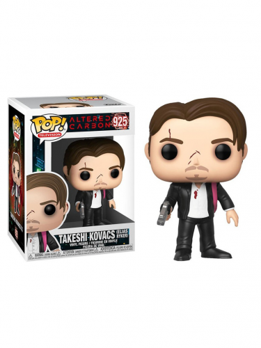 Figúrka Altered Carbon - Takeshi Kovacs (Funko POP! TV 925)