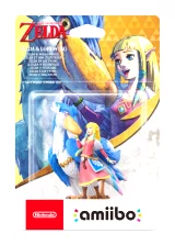 Figúrka Amiibo The Legend of Zelda - Zelda & Loftwing