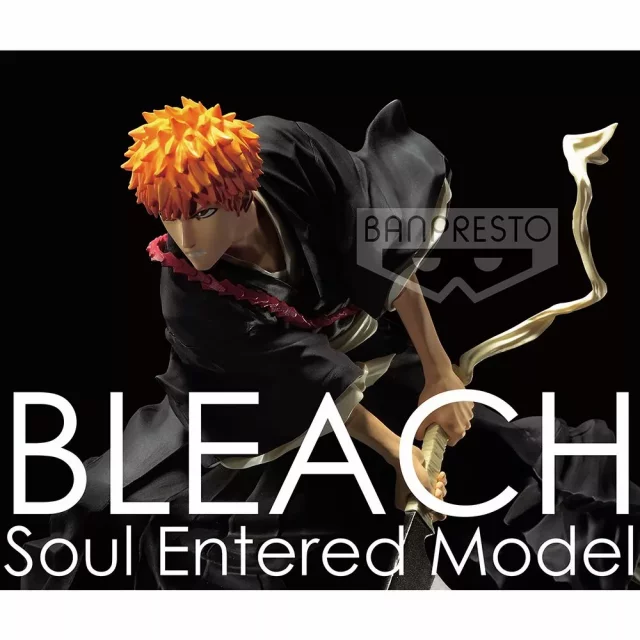Figúrka Bleach - Ichigo Kurosaki (BanPresto)