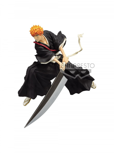 Figúrka Bleach - Ichigo Kurosaki (BanPresto)