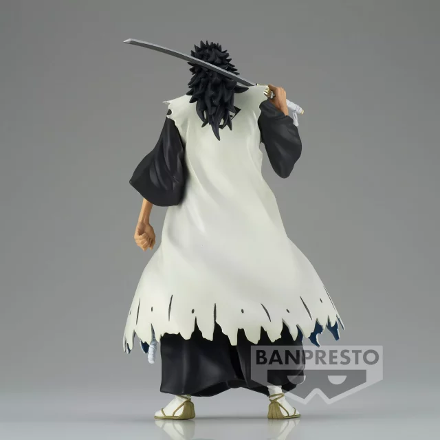 Figúrka Bleach - Kenpachi Zaraki (BanPresto)