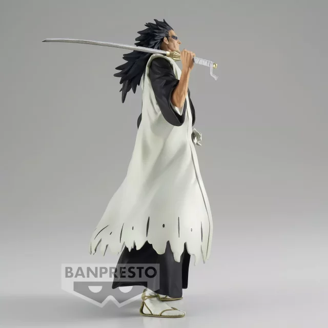 Figúrka Bleach - Kenpachi Zaraki (BanPresto)