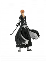 Figúrka Bleach - Maximatic Ichigo Kurosaki (BanPresto)