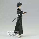 Figúrka Bleach - Solid and Souls Rukia Kuchiki (BanPresto)