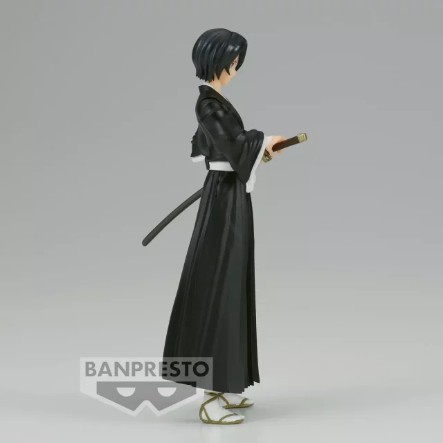 Figúrka Bleach - Solid and Souls Rukia Kuchiki (BanPresto)