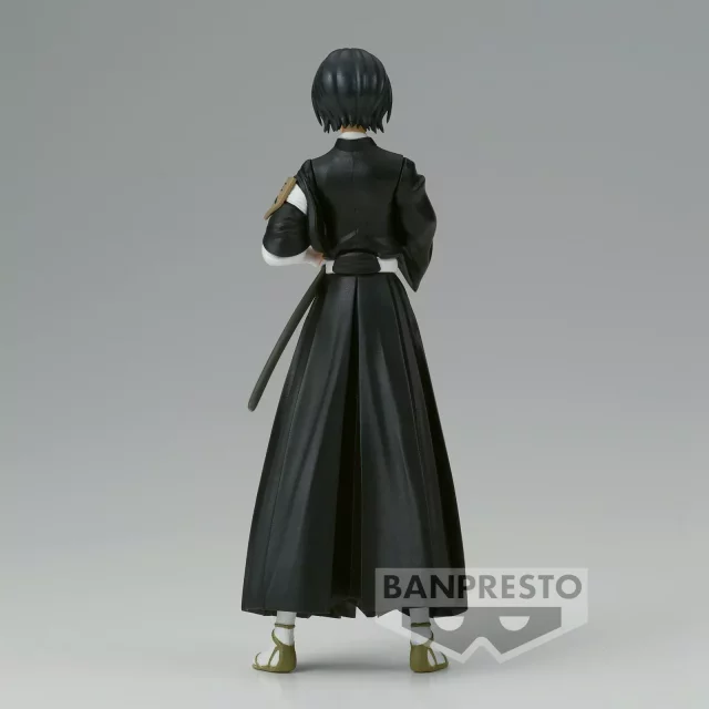 Figúrka Bleach - Solid and Souls Rukia Kuchiki (BanPresto)