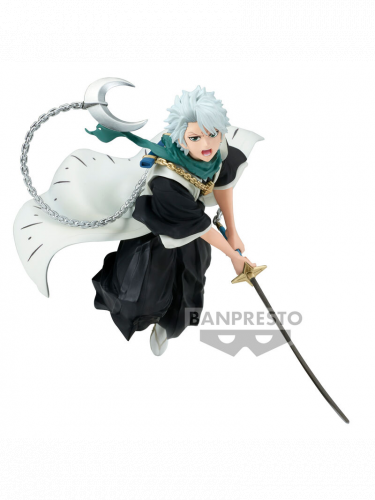 Figúrka Bleach - Toshiro Hitsugaya Vibration Stars (BanPresto)