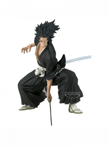 Figúrka Bleach - Kenpachi Zaraki (Vibration Stars) (Banpresto)