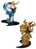 Figúrka Boruto: Naruto Next Generation - Naruto + Boruto Uzumaki Statue (FiguartsZERO)