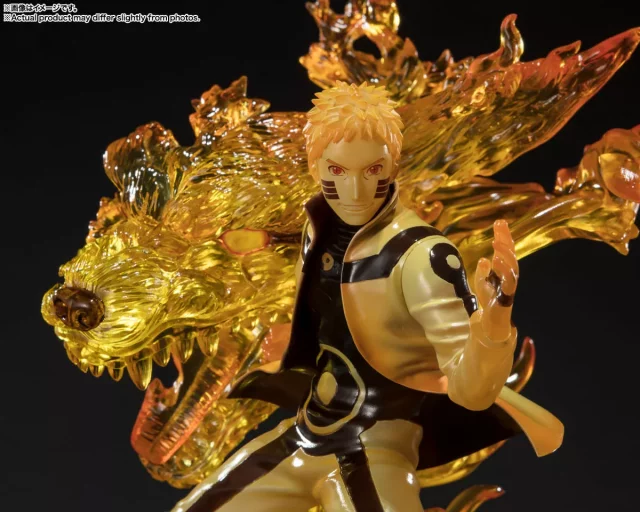 Figúrka Boruto: Naruto Next Generation - Naruto Uzumaki Statue (FiguartsZERO)