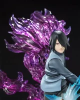 Figúrka Boruto: Naruto Next Generation - Sasuke Uchiha Statue (FiguartsZERO)