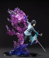 Figúrka Boruto: Naruto Next Generation - Sasuke Uchiha Statue (FiguartsZERO)