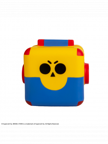 Figúrka Brawl Stars - Mega Box (antistresová)