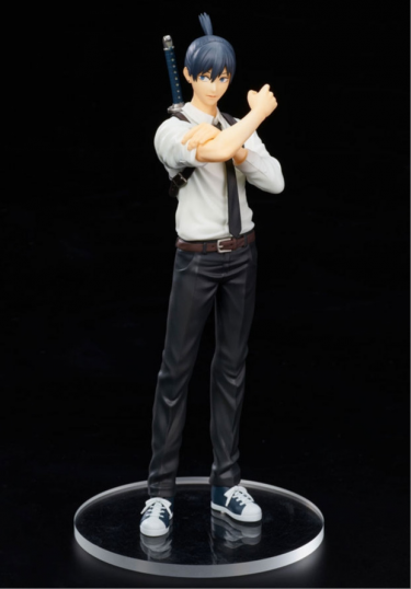 Figúrka Chainsaw Man - Aki Hayakawa (poškodený obal)