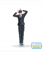 Figúrka Chainsaw Man - Aki Hayakawa (Sega)
