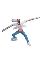 Figúrka Chainsaw Man - Chainsaw Man (Banpresto)