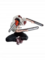 Figúrka Chainsaw Man - Chainsaw Man (Vibration Stars) (Banpresto)