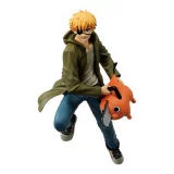 Figúrka Chainsaw Man - Denji & Pochita Vibration Star (Banpresto)