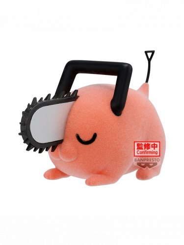 Figúrka Chainsaw Man - Pochita Fluffy Puffy (Banpresto)