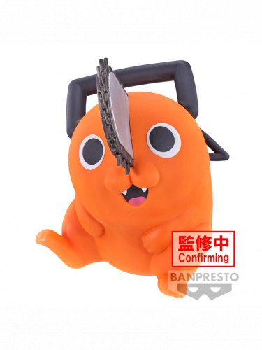 Figúrka Chainsaw Man - Pochita Sofvimates (Banpresto)