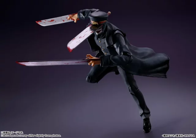 Figúrka Chainsaw Man - Samurai Sword S.H.Figuarts (16 cm)