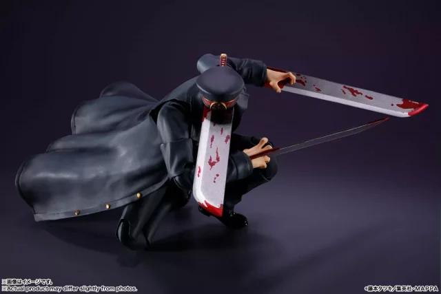 Figúrka Chainsaw Man - Samurai Sword S.H.Figuarts (16 cm)
